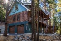 Lake Tahoe Retreat Plan